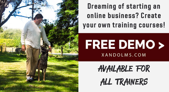Xando Learning Management Software