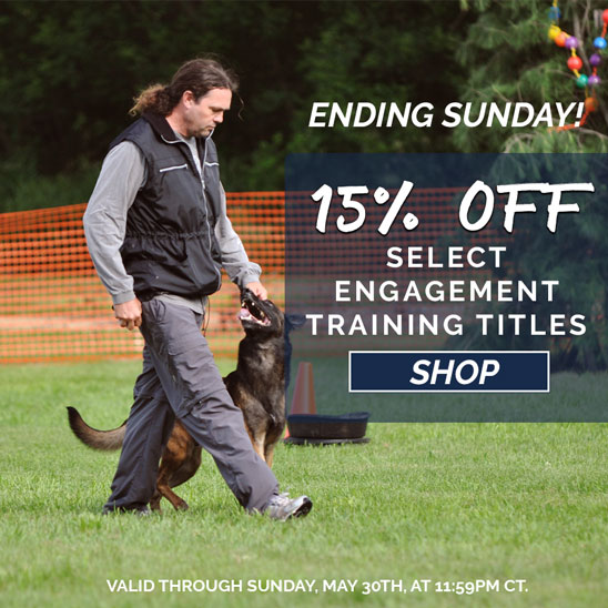 15% Off Select Engagement Training Content