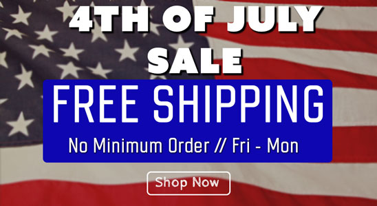 Free Shipping! Sale ends Monday, May 3rd, at 11:59PM CT.
