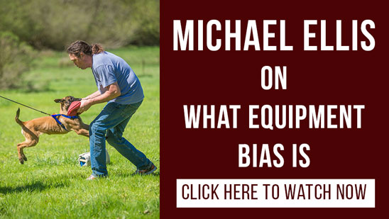 Video: Michael Ellis on What Equipment Bias is