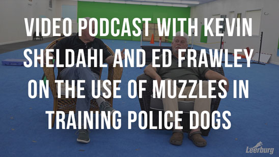 Video: The Evolution of Muzzle Fighting in Police K9 Training
