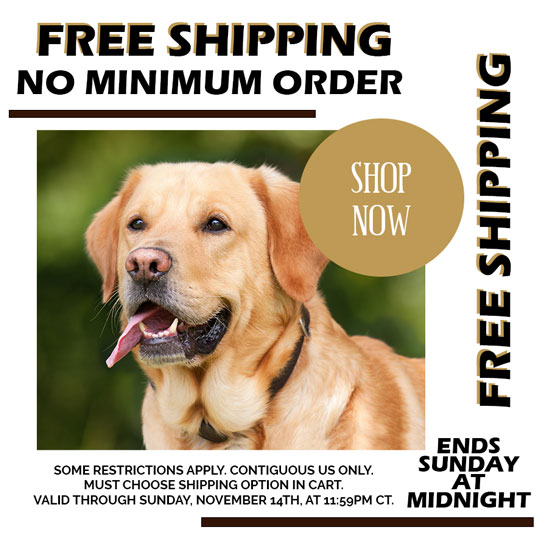 Free Super Saver Shipping - No Minimum Order