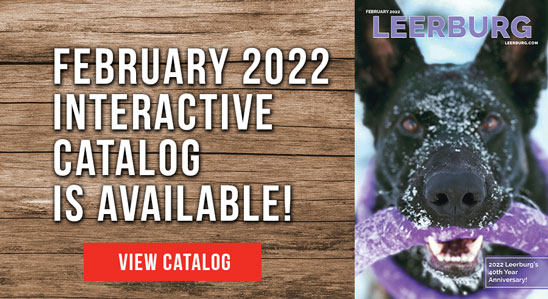 February 2022 Interactive Catalog is Available