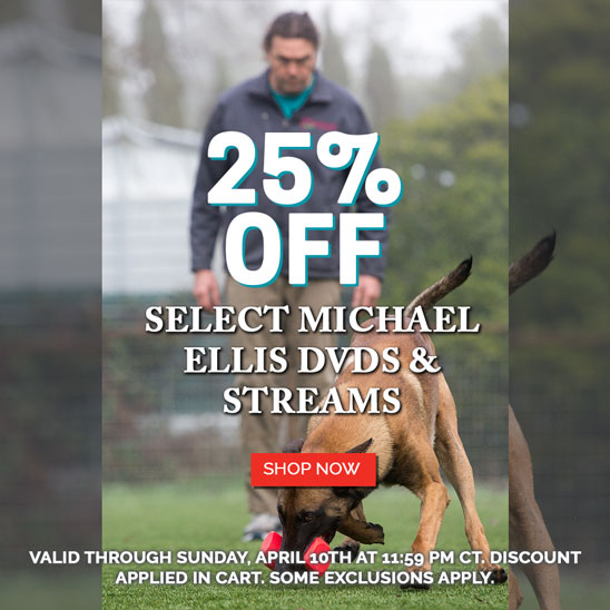 25% Off Select Ellis DVDs and Streams