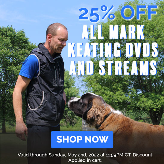 20% Off Select Forrest Micke DVDs and Streams