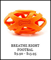 Breathe Right Football