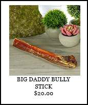 Big Daddy Bully Stick