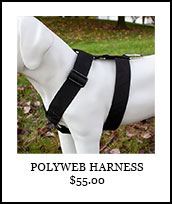 Adjustable Polyweb Harness