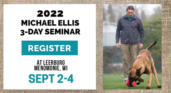 Michael Ellis 2022 Seminar