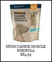 Myos Canine Muscle Formula