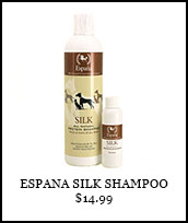 Espana Silk Shampoo