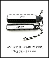Avery Hexabumper