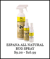 Espana All Natural Bug Spray