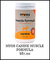 Myos Muscle Formula