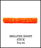 Breathe Right Stick