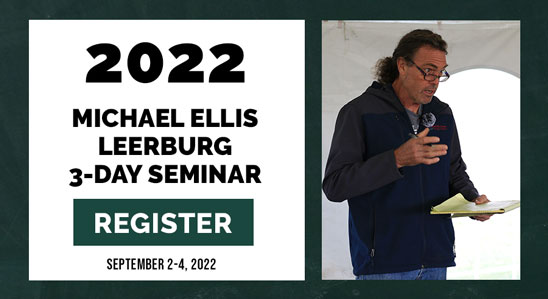 Michael Ellis 2022 Seminar