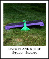 Cato Plank and Tilt