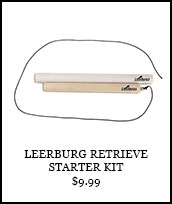Retrieve Starter Kit