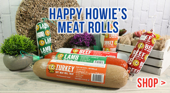 Happy Howie's Meat Rolls
