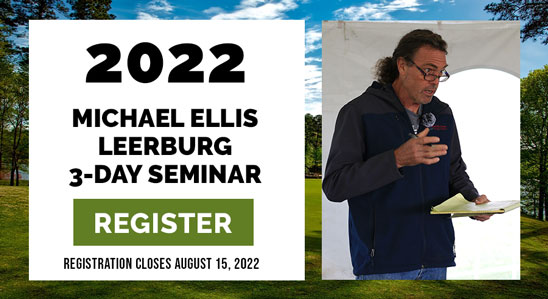 2022 Michael Ellis Seminar