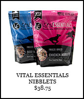 Vital Essentials Nibblets
