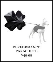 Performance Parachute