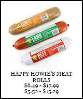 Happy Howies Meat Rolls