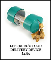 Food Delivery Device