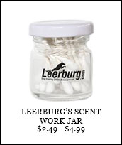 Leerburg Scent Work Jar