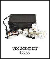 UKC Scent Kit
