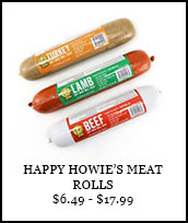 Happy Howies Meat Rolls