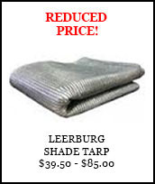 Reduced Price! Shade Tarp