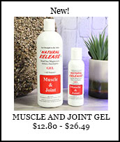 Muscle and Joint Gel