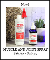 Muscle and Joint Spray