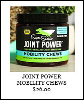 Super Snouts Joint Power Mobility Chews