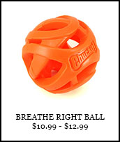 Breathe Right Ball