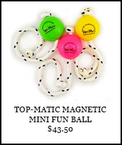 Top-Matic Magnetic Mini Fun Ball
