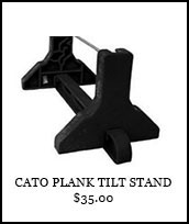 Cato Tilt Stand
