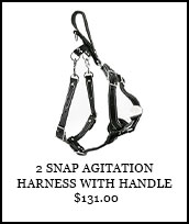 2 Snap Agitation Harness