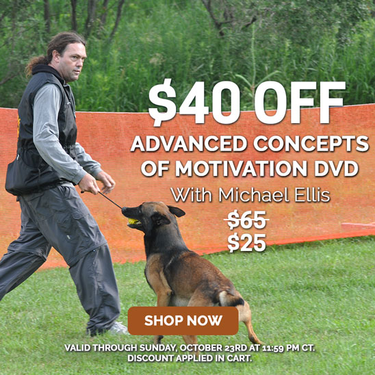 $40 off Advanced Concepts in Motivation