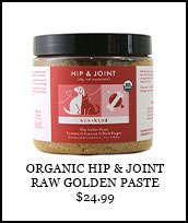 Organic Hip and joint Paste