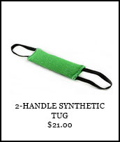 2-Handle Synthetic Tug