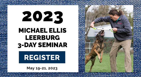 2023 Michael Ellis 3-Day Seminar