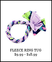 Fleece Ring Tug
