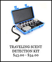 Traveling Scent Kit
