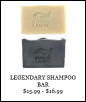 Legendary Shampoo Bar