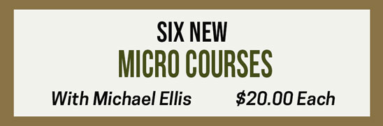 Michael Ellis Micro Courses