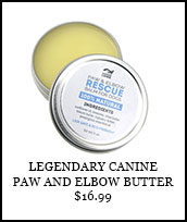 Legendary Canine Paw & Elbow Butter