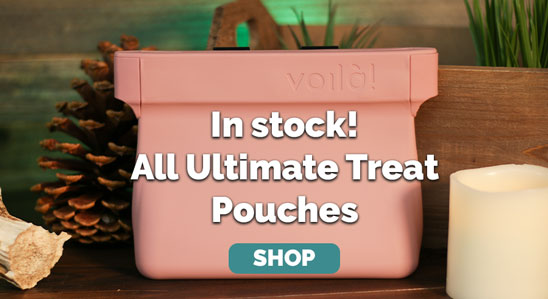In Stock Ultimate Treat Pouch