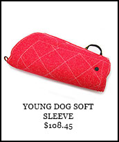 Young Dog Soft Sleeve